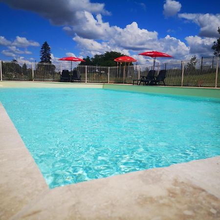Camping Domaine De Mepillat Saint-Nizier-le-Bouchoux Exteriör bild