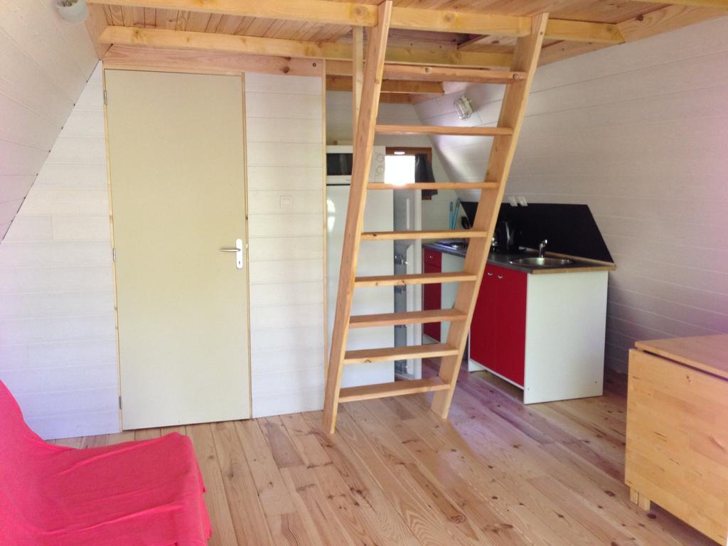 Camping Domaine De Mepillat Saint-Nizier-le-Bouchoux Rum bild