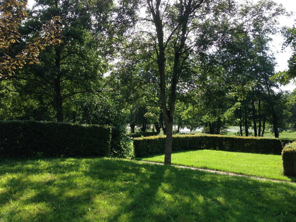 Camping Domaine De Mepillat Saint-Nizier-le-Bouchoux Rum bild