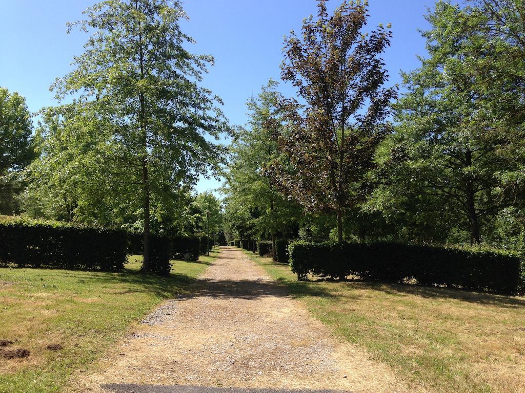 Camping Domaine De Mepillat Saint-Nizier-le-Bouchoux Exteriör bild
